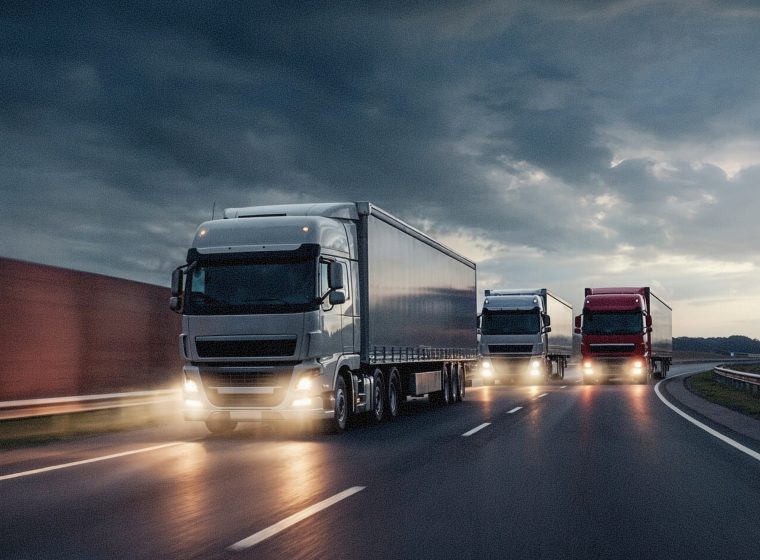Delivery & Logistics